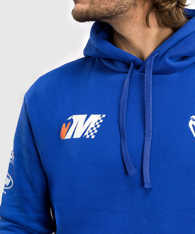 Sudadera Venum Motorsport – Azul Real