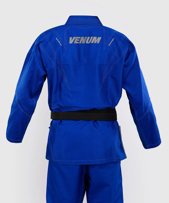 Kimono de BJJ Venum Elite 5.0 – 450 – Bleu royal