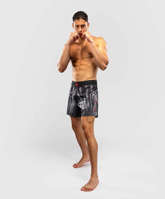 Venum MMA Shorts Demon – Black/Grey