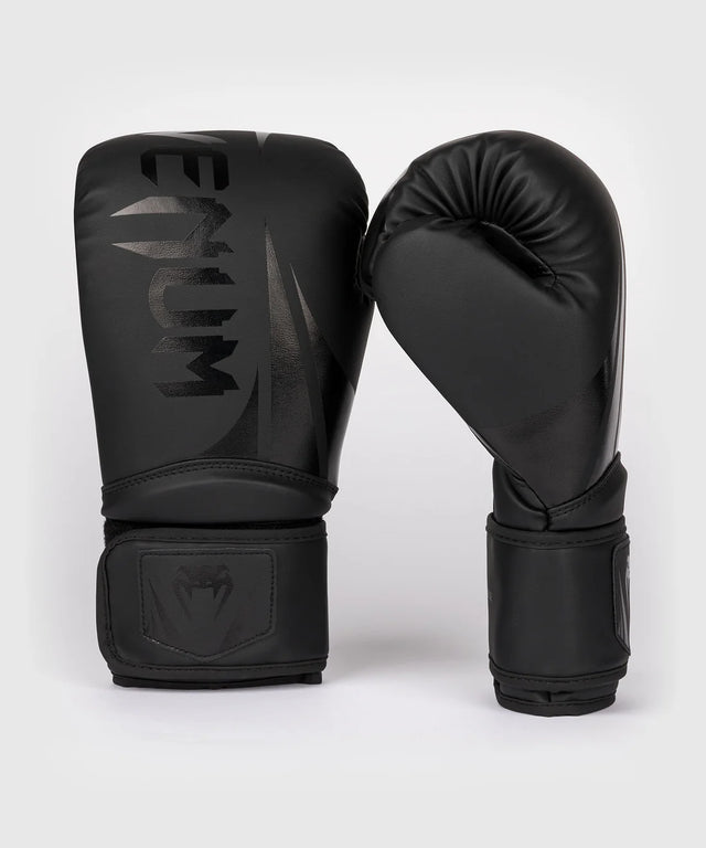 Guantoni da boxe Venum Challenger 2.5 – Nero/Nero