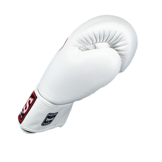 Guantes de boxeo Twins BGN – Blanco