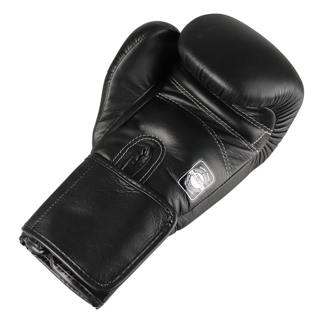 Twins Boxing Gloves BGVF - Black