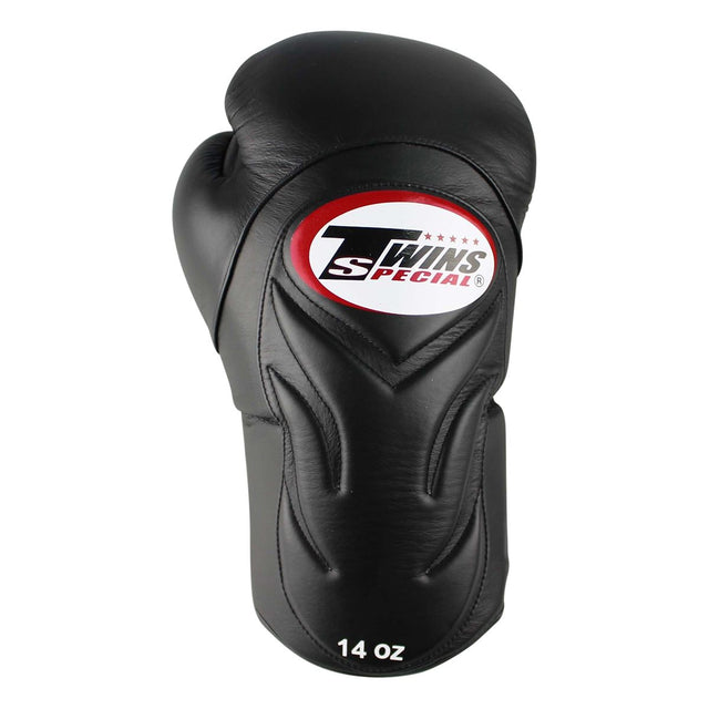 Twins Boxing Gloves BGVL6 - Black