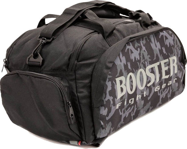Booster Sporttasche B-Force Duffle – Camo Grau