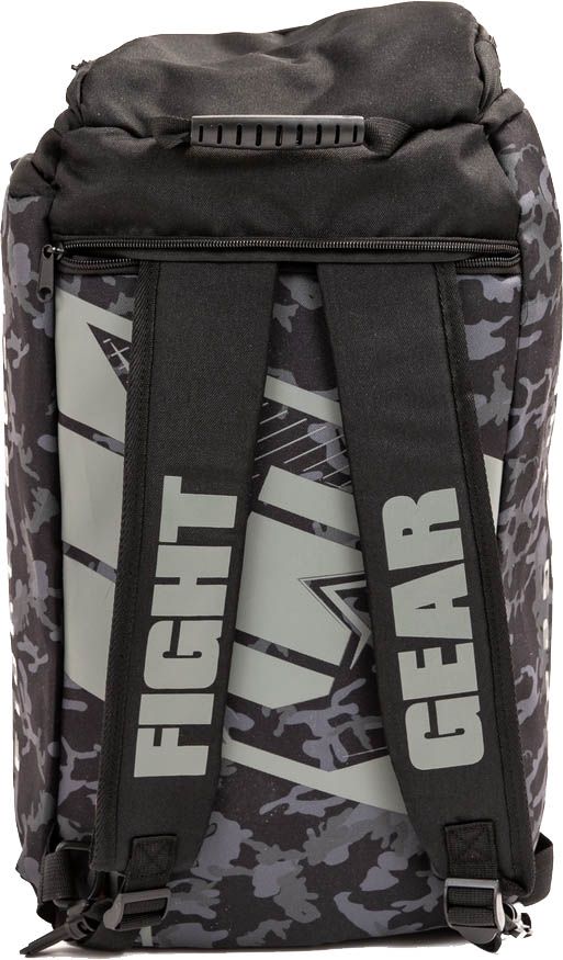 Booster Sporttasche B-Force Duffle – Camo Grau
