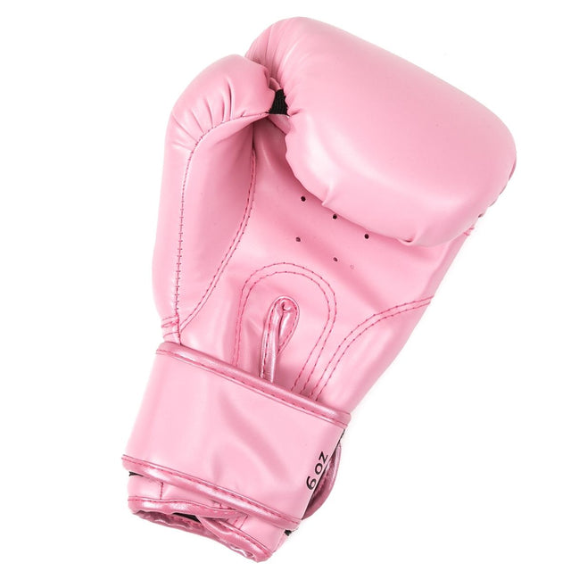 Guantes de boxeo Booster BT Starter – Rosa