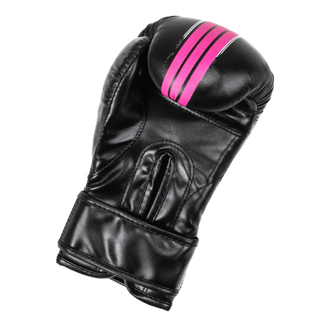 Booster Boxhandschuhe Future V2 Kinder – Schwarz/Rosa