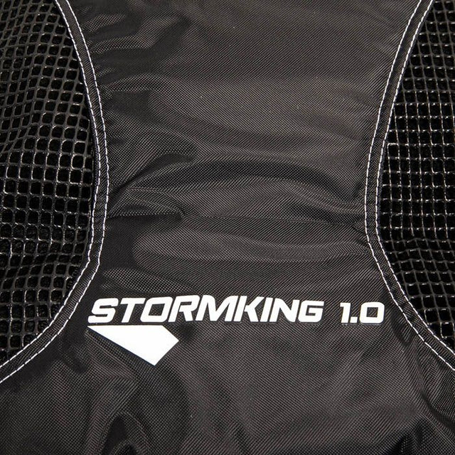 King Pro Boxing Rugtas KPB Stormking - Zwart