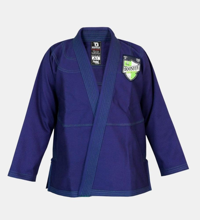 Kimono de BJJ Booster Pro Shield V2 – Bleu