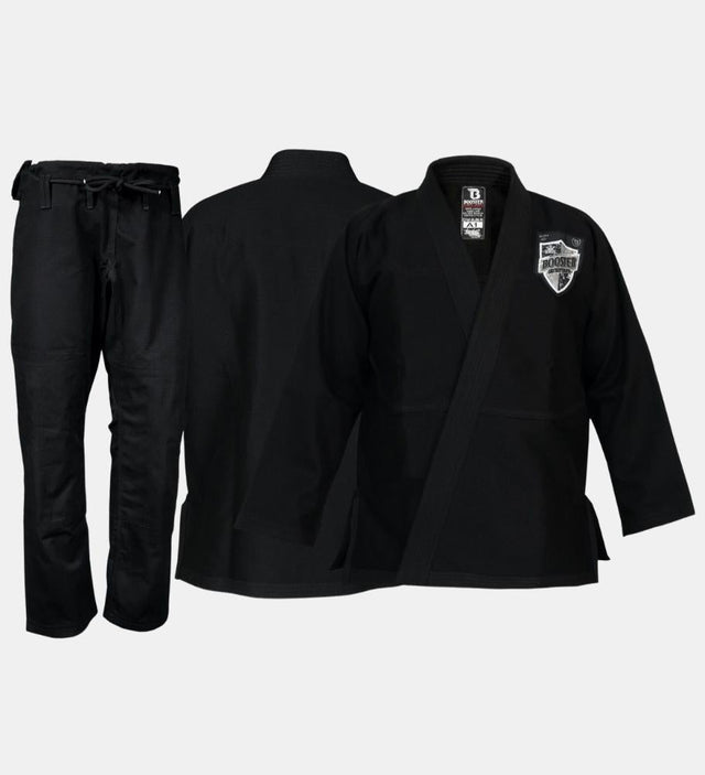 Booster BJJ Gi Pro Shield V2 - Schwarz - BJJ-Gis