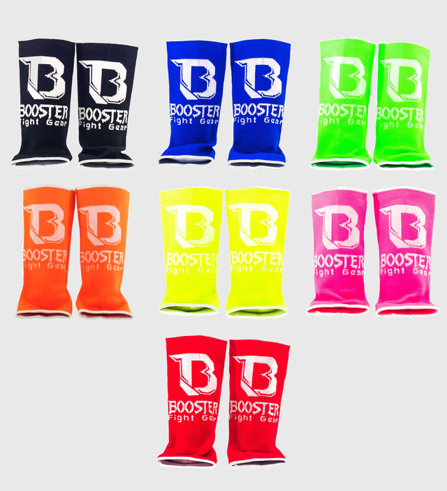 Booster Chevillères Pro - Protections