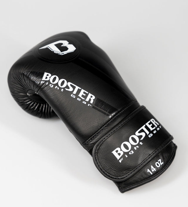 Guantes de boxeo Booster V3 – Negro