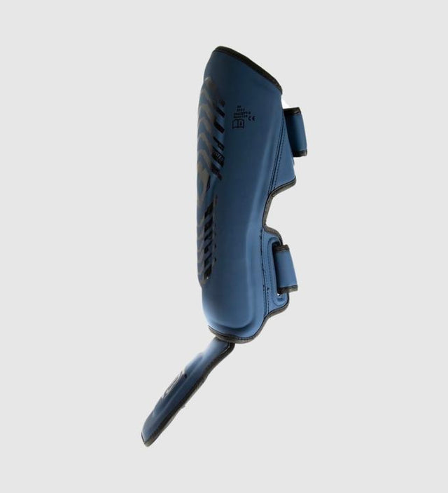 Protège-tibias Booster Elite V2 – Bleu/Noir - Protège-tibias