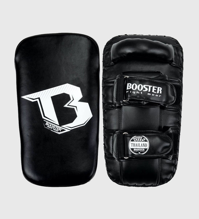 Booster Thai Pads XTREM - Schwarz/Weiß - Schlag- & Trittpolster