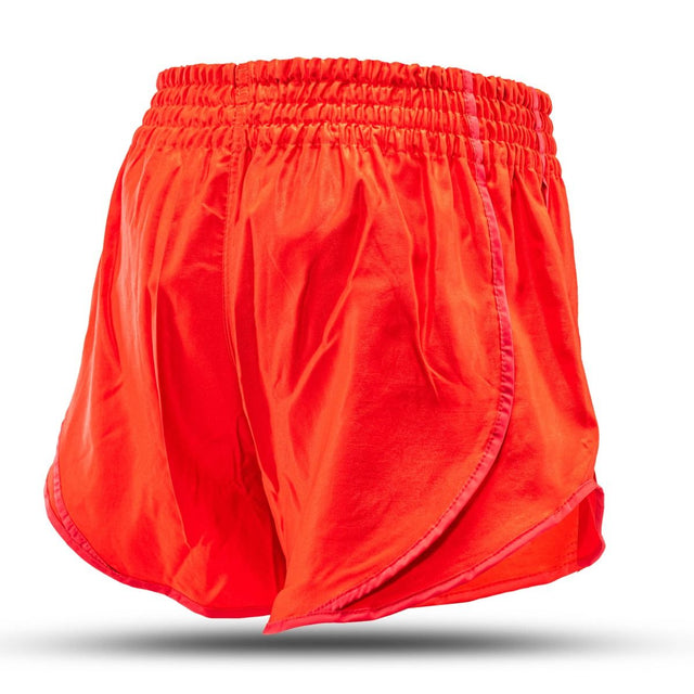 Shorts de kickboxing King Pro Boxing KPB Classic – Rouge
