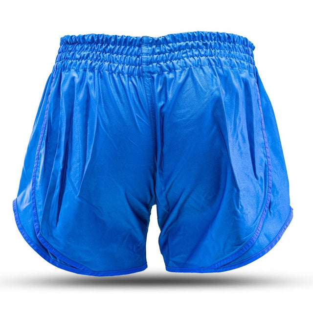 King Pro Boxing Kickbox-Shorts KPB Classic – Blau