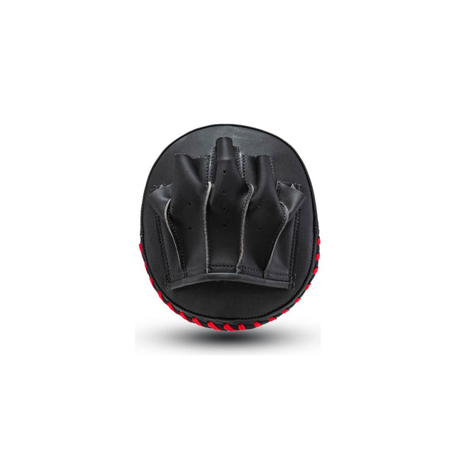 King Pro Boxing Fokuspuder Speed KPB – Sort/Rød