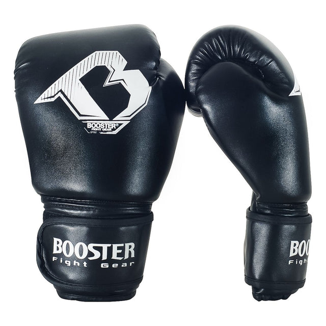 Booster Boxhandschuhe BT Starter – Schwarz
