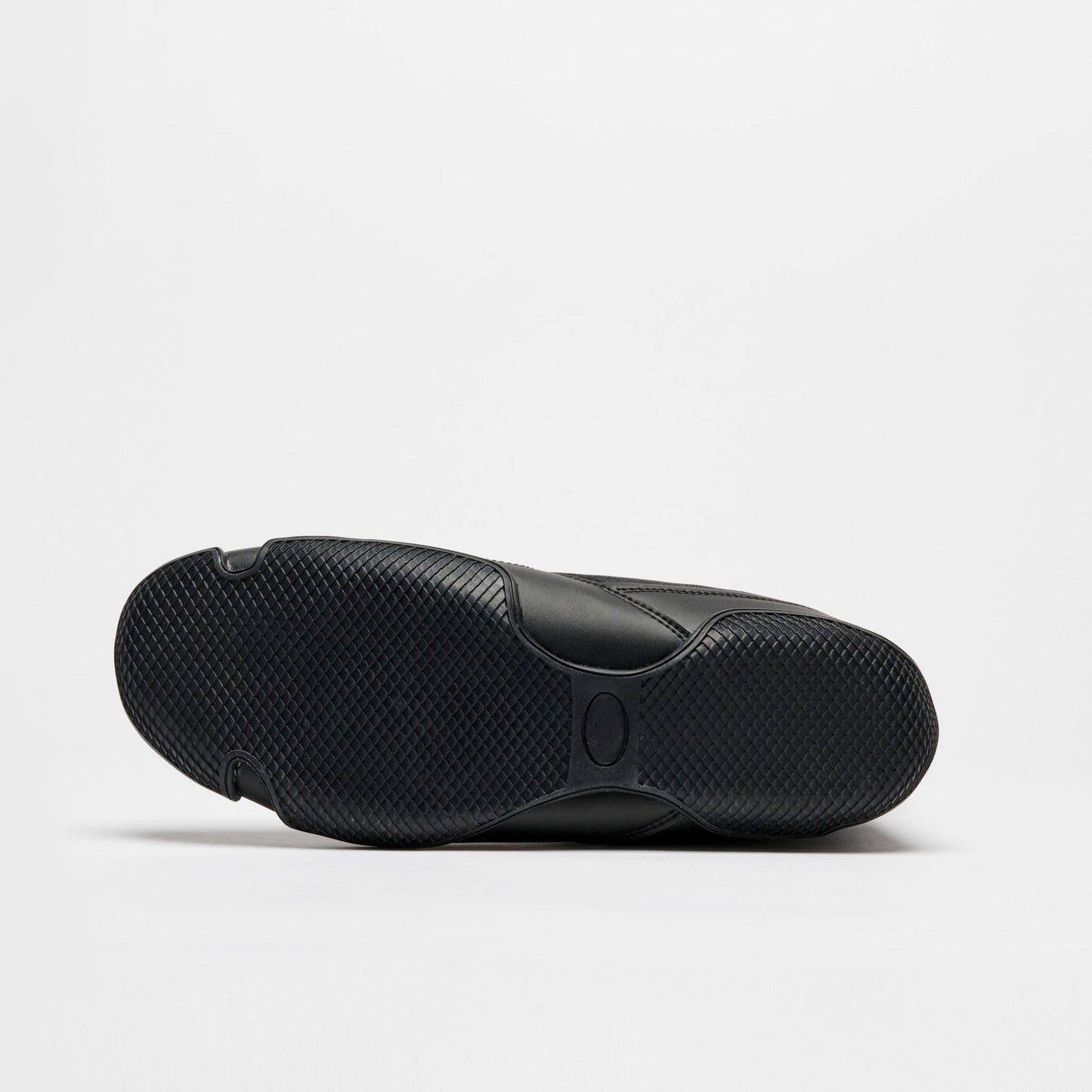 Chaussures de boxe Leone Professional - Noir
