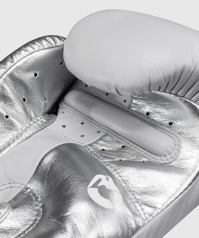 Guantoni da boxe Venum Giant 3.0 – Grigio/Argento