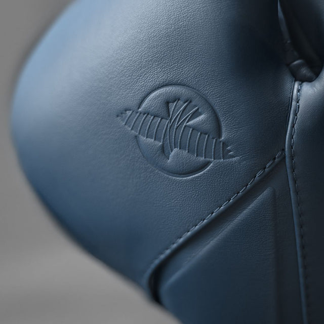 Gants de boxe Hayabusa E1 – Bleu