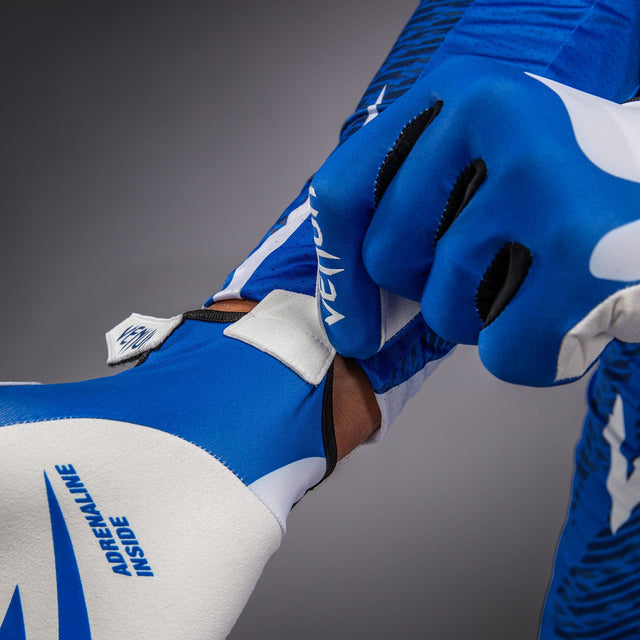 Gants de motocross Venum MX Summer – Bleu