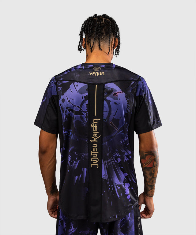 Venum T-Shirt Gojo Dry Tech – Violet