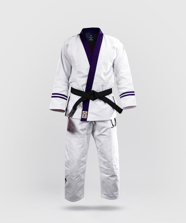Kimono de BJJ Venum Jujutsu Kaisen x Sukuna – Blanc/Bleu