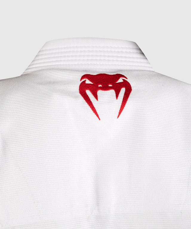 Kimono BJJ Venum Contender 3.0 - 380 - Bianco