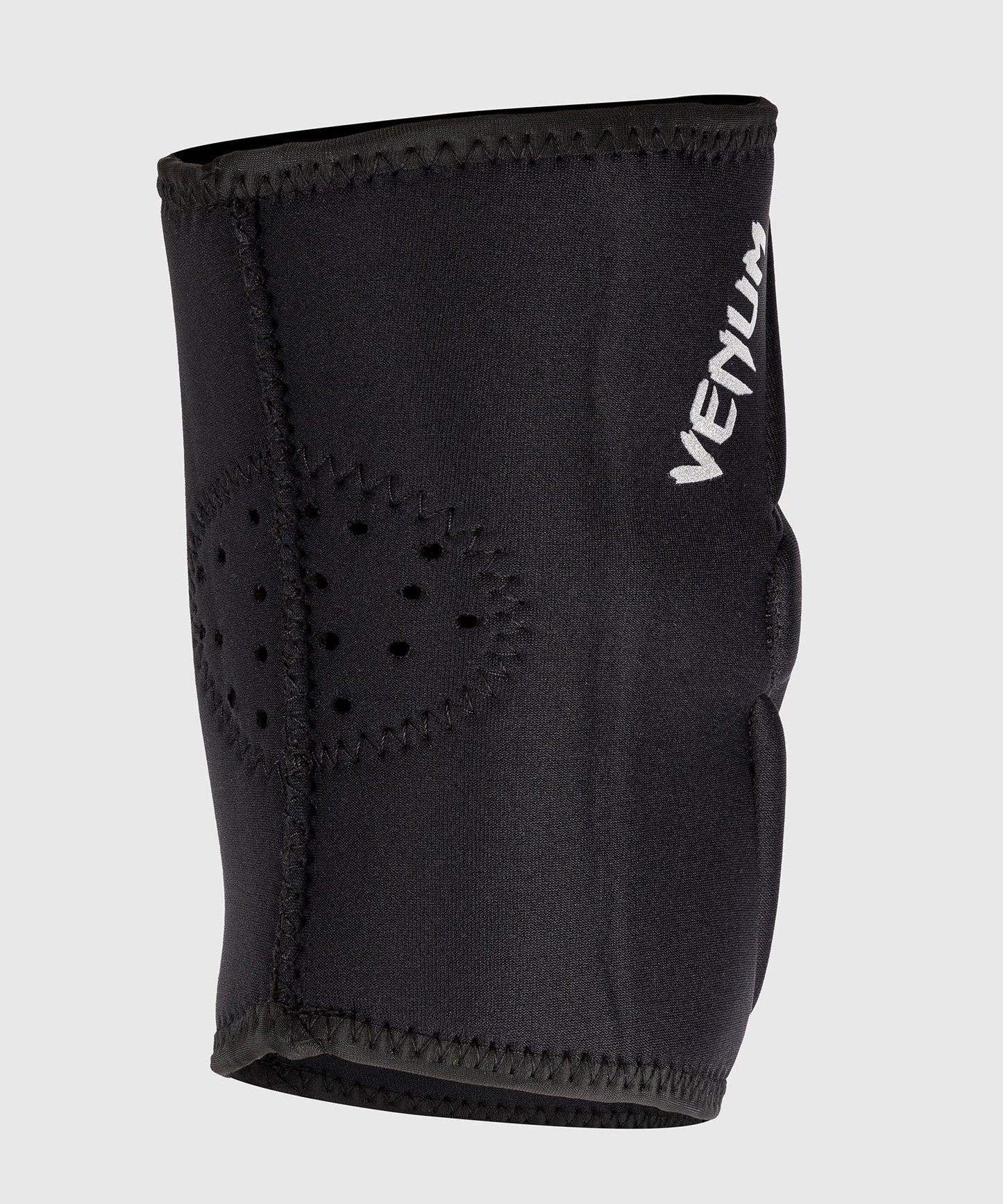 Protège-genoux Venum Kontact Gel – Noir/Argent