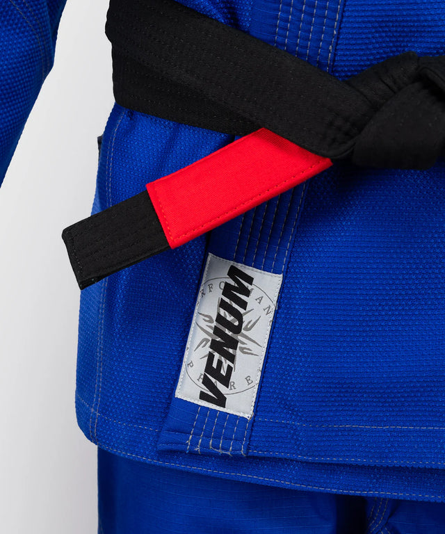 Kimono de BJJ Venum Elite 5.0 – 450 – Bleu royal