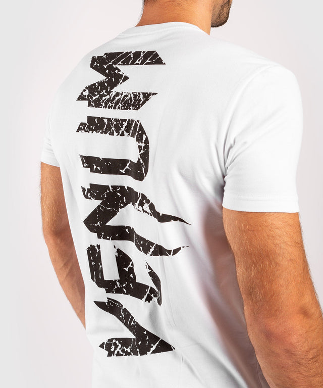 Venum T-Shirt Giant – Alb