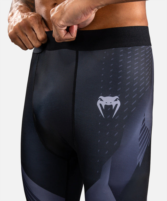 Shorts de compression Venum No-Gi 6.0 – Noir/Gris