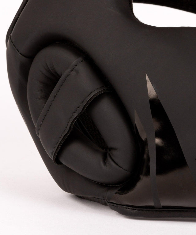 Venum Head Guard Challenger Kids – Black/Black