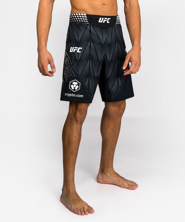 Pantaloni scurți MMA Venum UFC Zenith by Authentic Fight – Negru