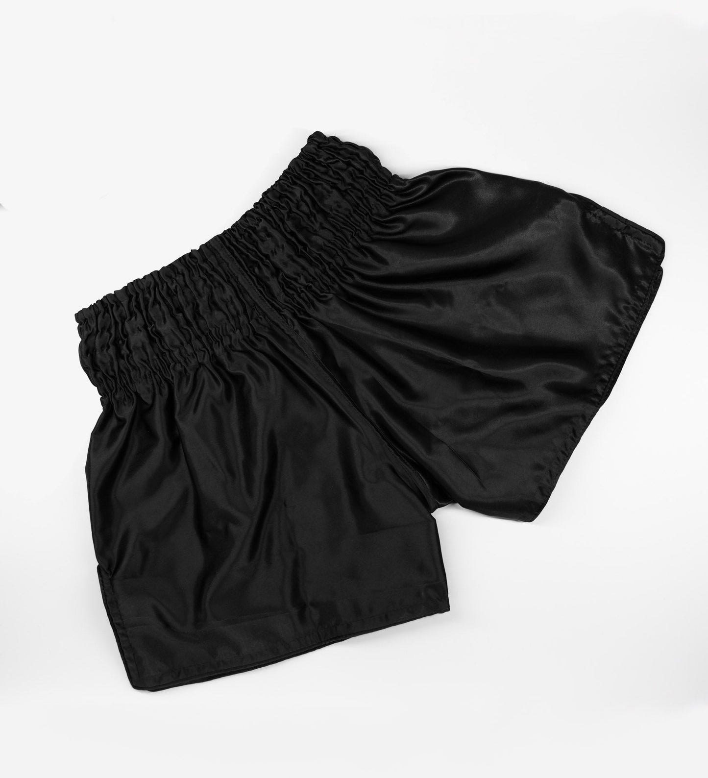 Short de Muay-Thaï Caged Shadow - Noir/Doré
