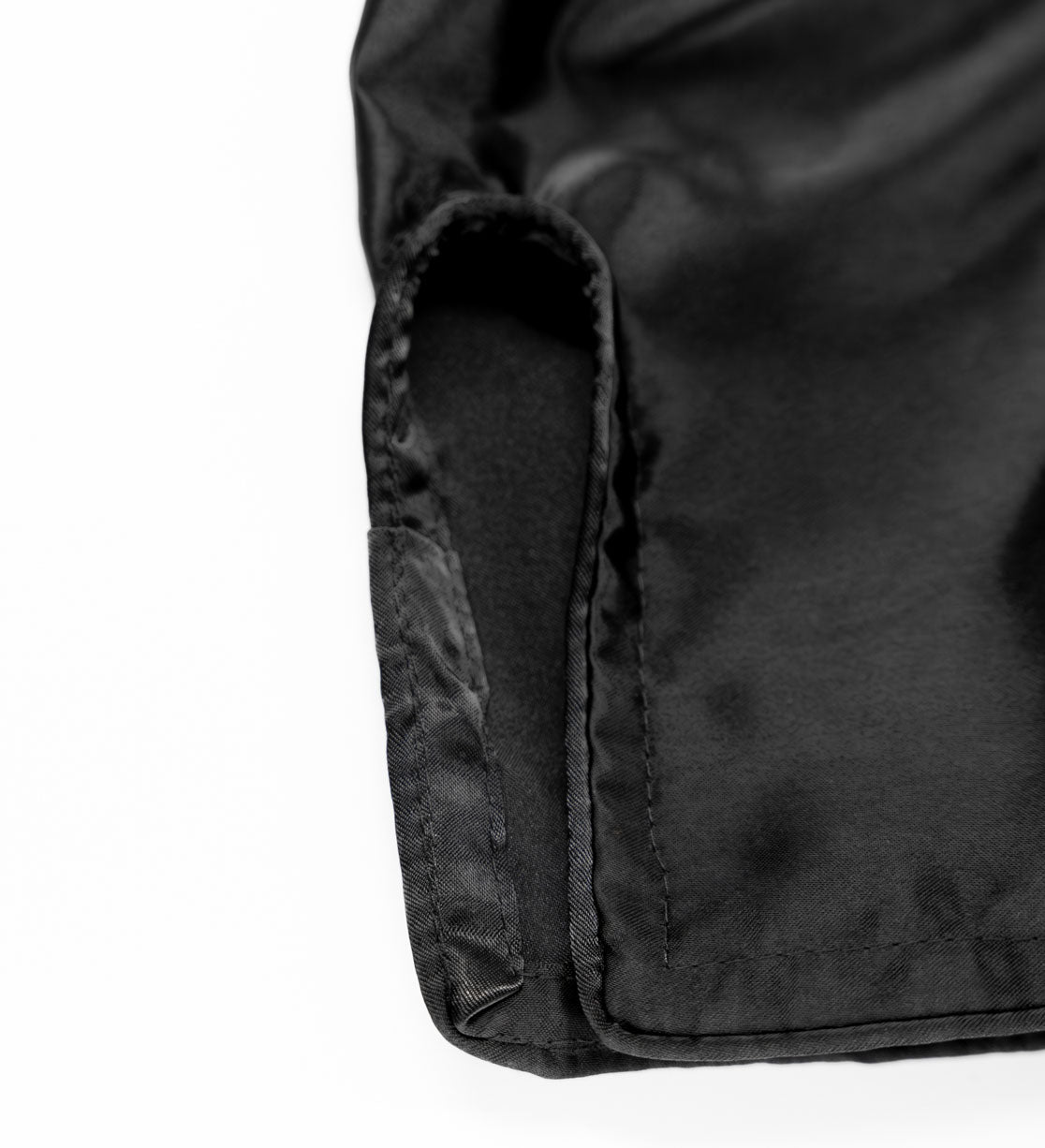 Short de Muay-Thaï Caged Shadow - Noir/Doré