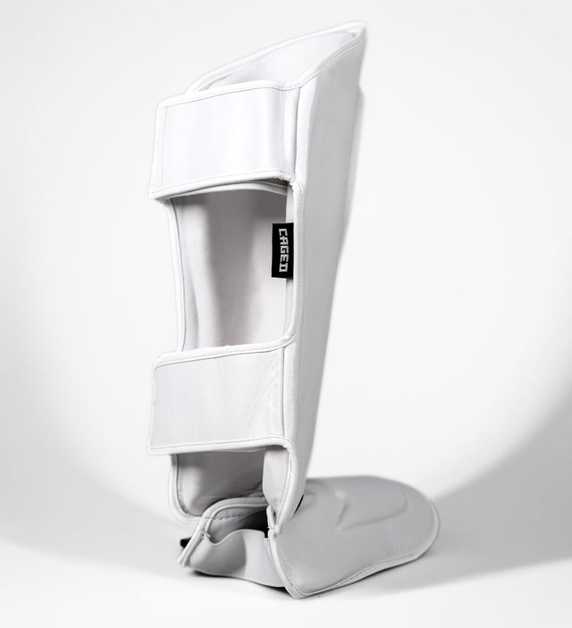 Paratibie Caged Kickboks 'X' Series - Bianco/Bianco - Paratibie