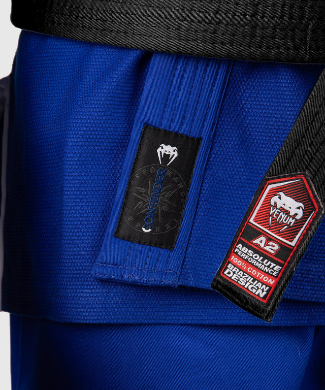 Venum BJJ Gi Contender 3.0 - 380 - Koningsblauw