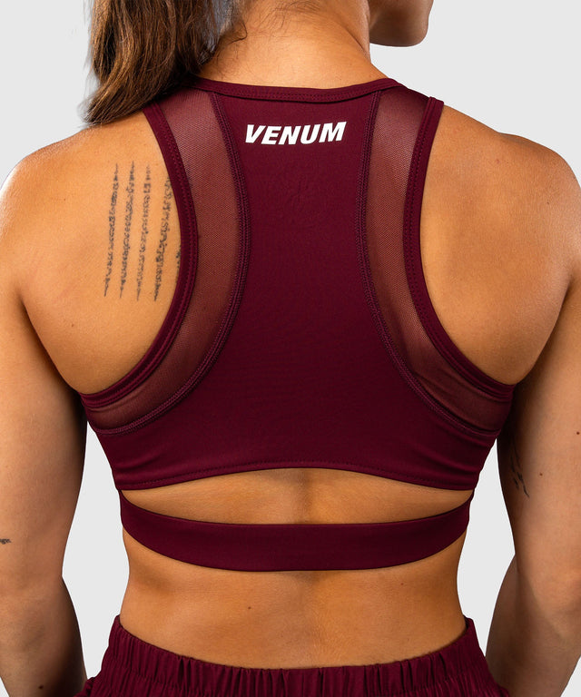Venum Aero XT Sport-BH – Pflaume