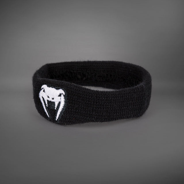Vendas de bíceps Venum Lineup – Negro/Blanco
