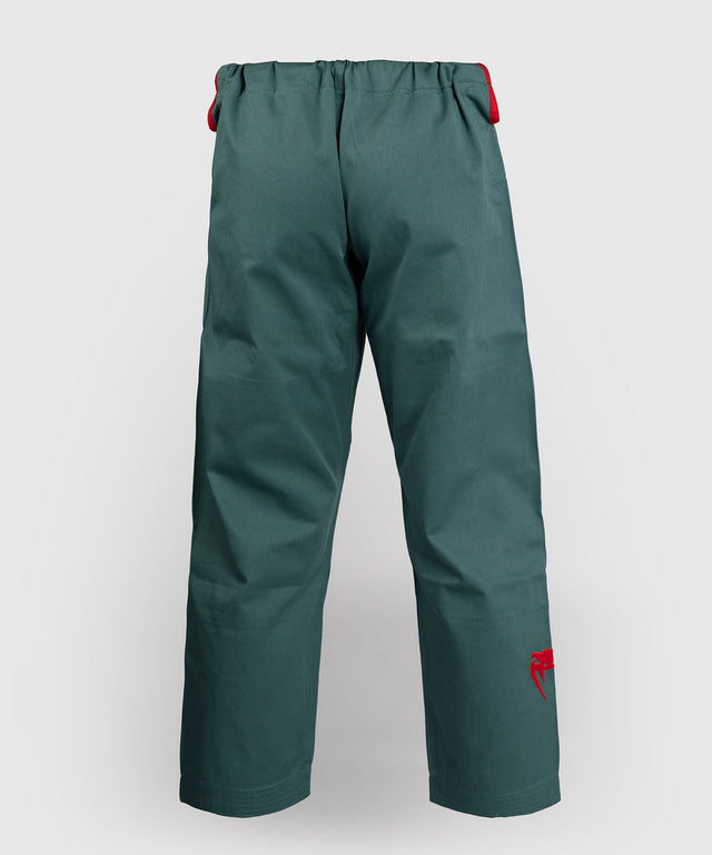 Kimono BJJ Venum Contender 3.0 – 380 – Verde oceano
