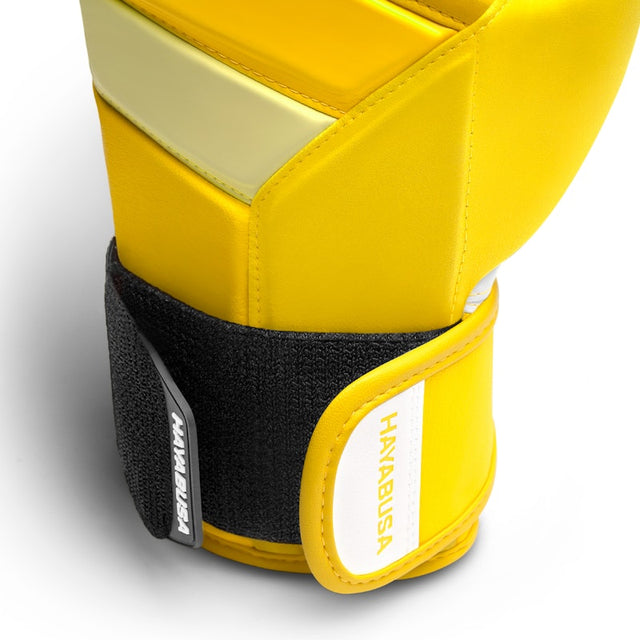 Guantoni da boxe Hayabusa T3 Neon – Giallo