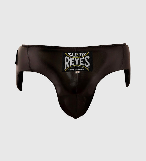 Cleto Reyes Professional boxing groin guard - Black - Groin guards