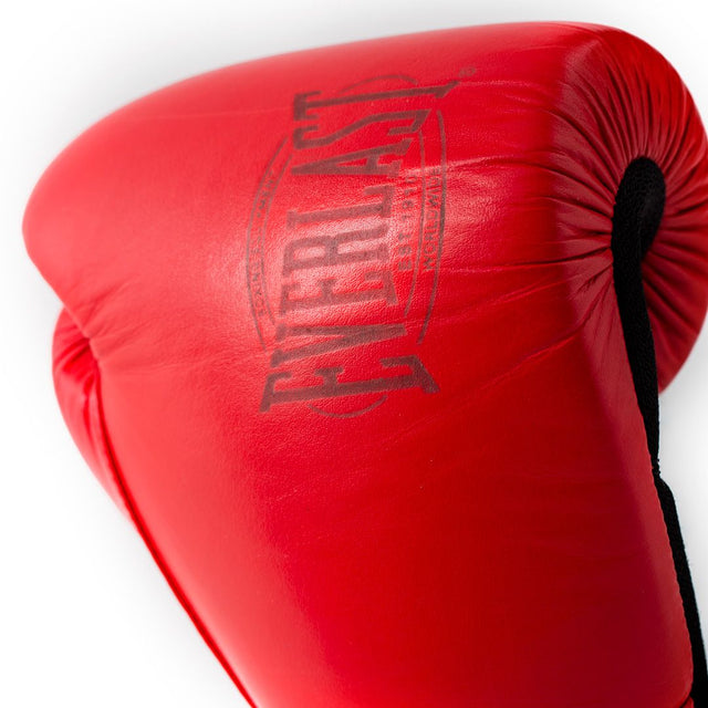 Gants de boxe Everlast 1910 Classic – Rouge