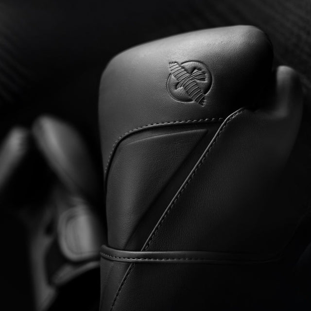 Guantes de boxeo Hayabusa E1 – Negro