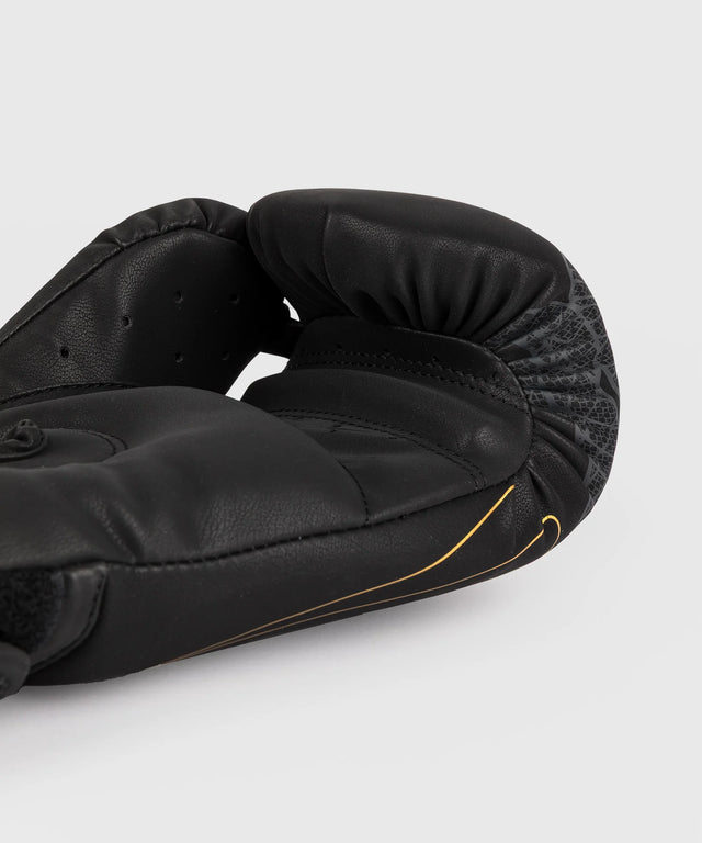 Venum Bokshandschoenen Serpenti - Zwart
