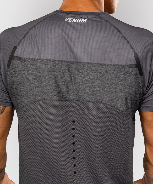 Venum T-Shirt G-Fit Scale Dry Tech - Grijs