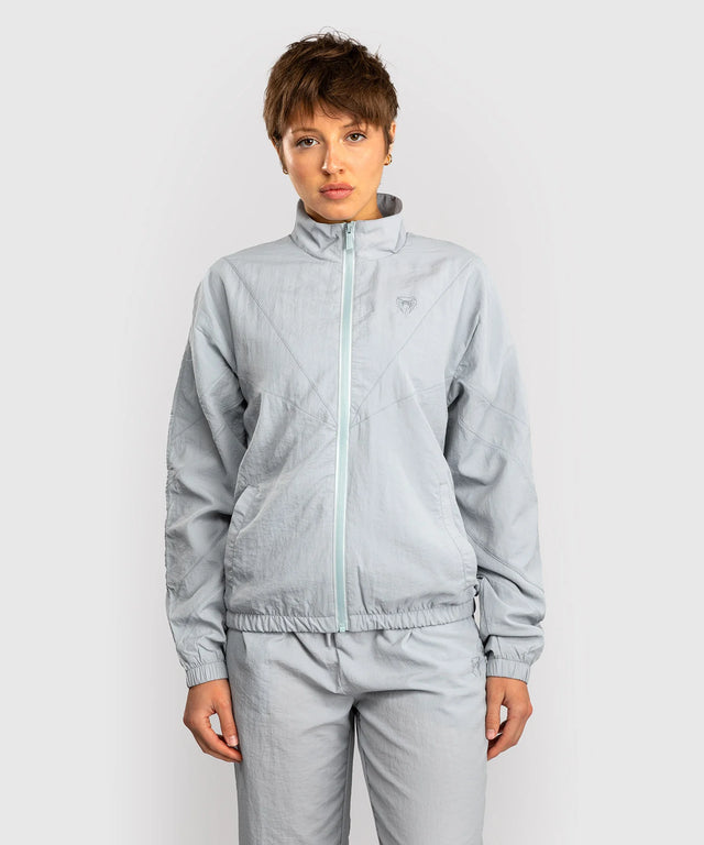 Venum Damen Trainingsjacke Vectra – Sturmblau