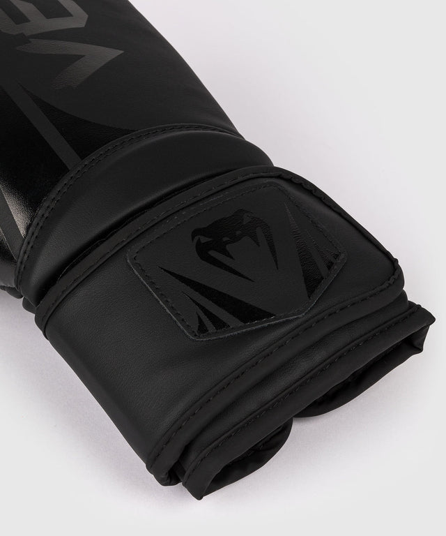 Guantoni da boxe Venum Challenger 2.5 – Nero/Nero